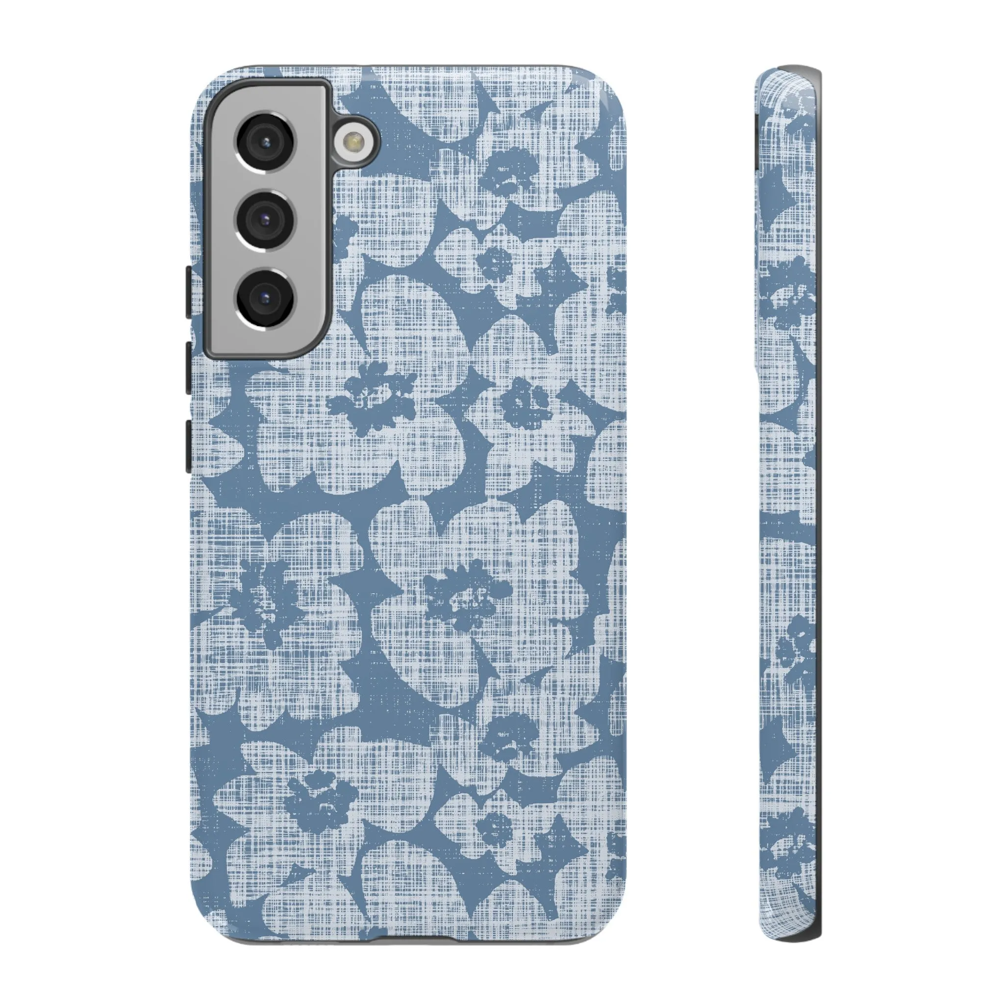 Island Life | Blue Tropical Case