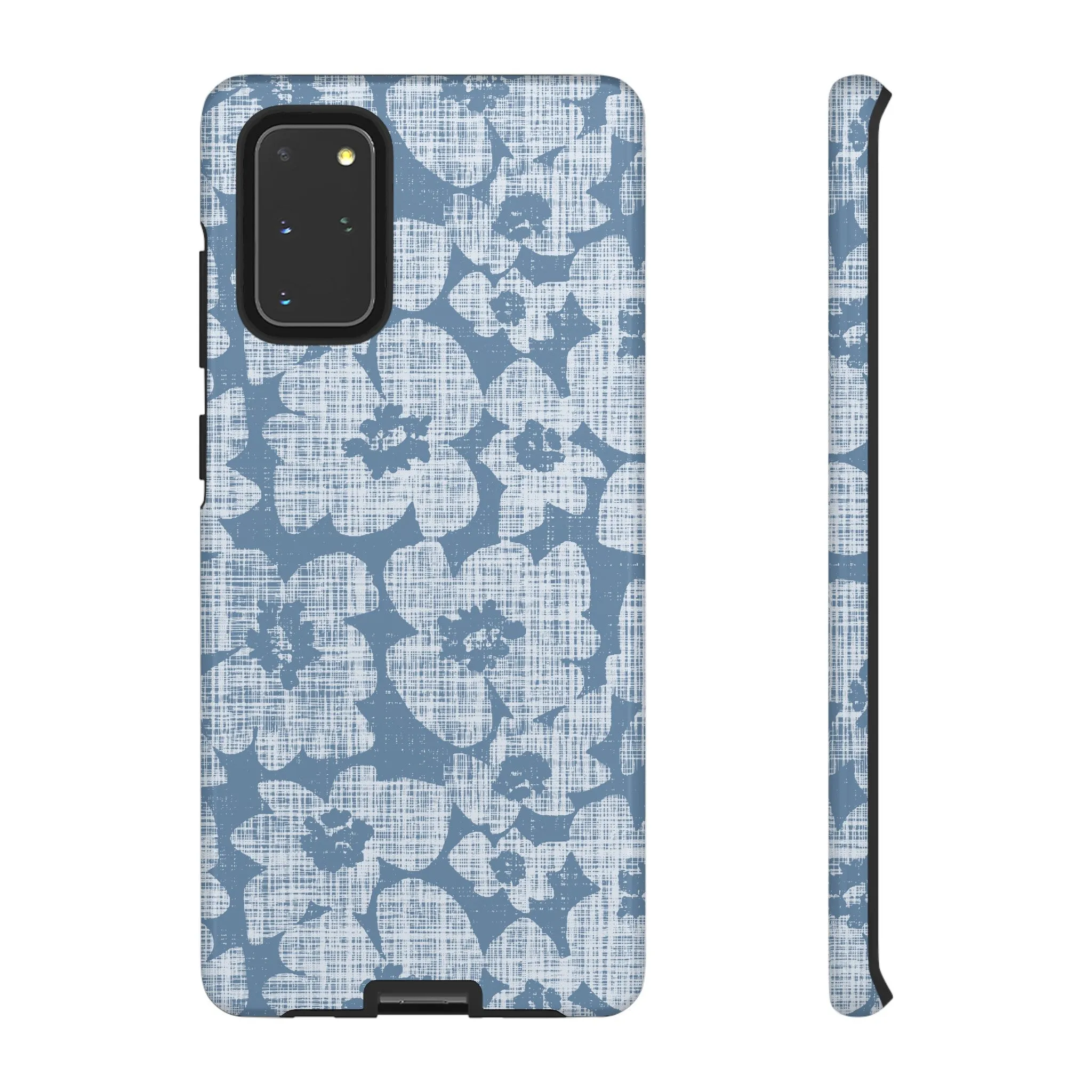 Island Life | Blue Tropical Case