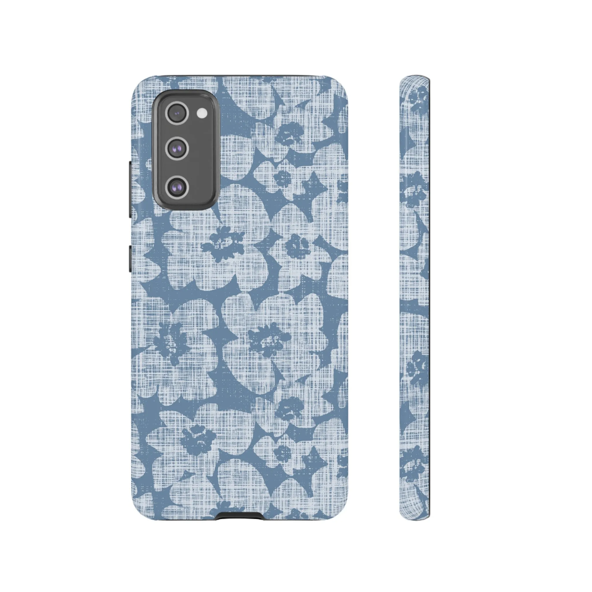 Island Life | Blue Tropical Case