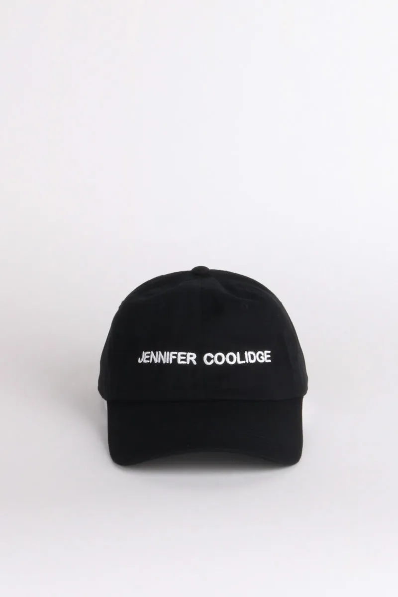 JENNIFER COOLIDGE DAD CAP