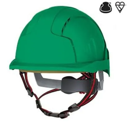 JSP EVOLite Skyworker Industrial Working At Height Safety Helmet Side Impact Protection