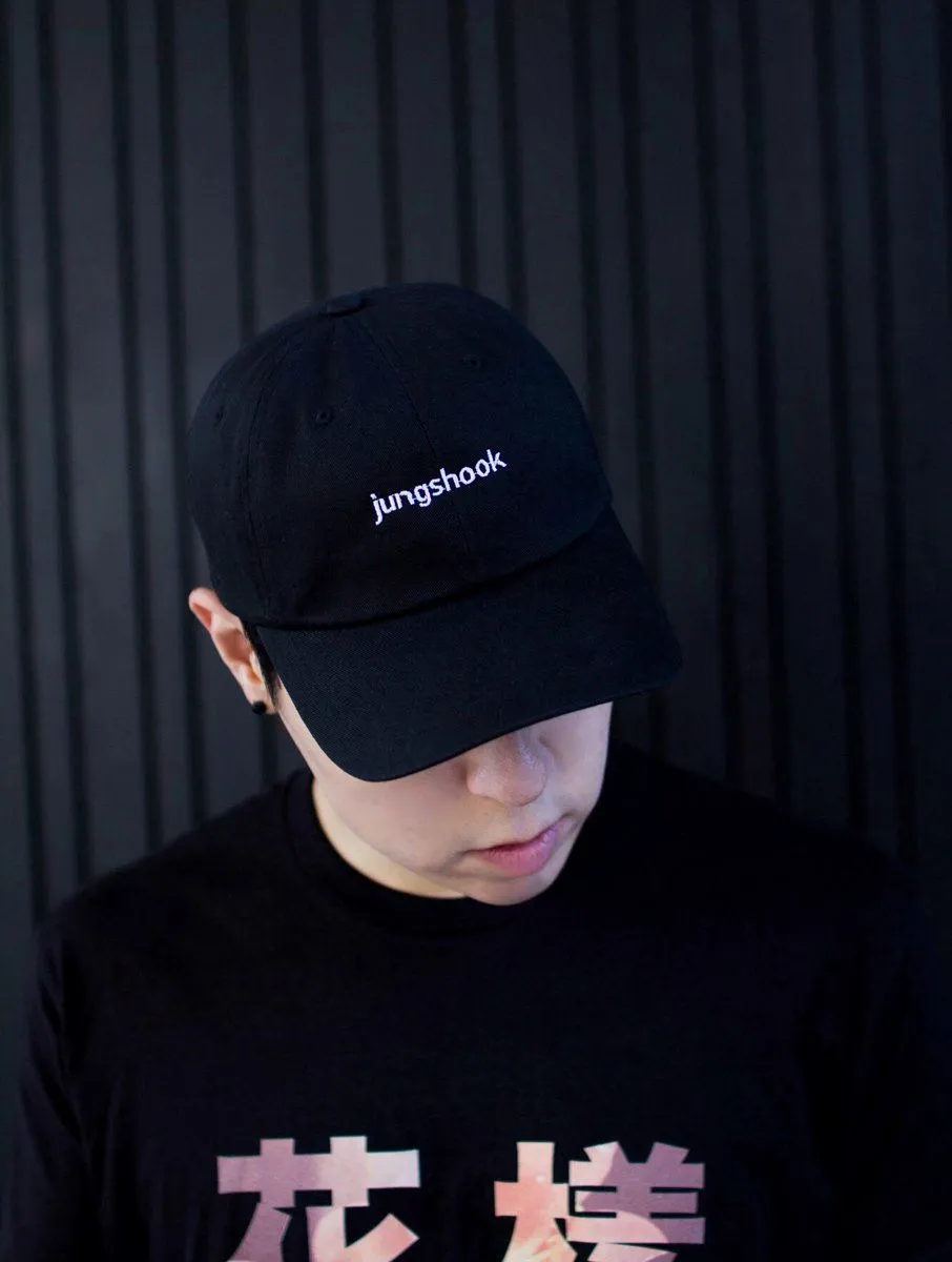 Jungshook Dad Hat