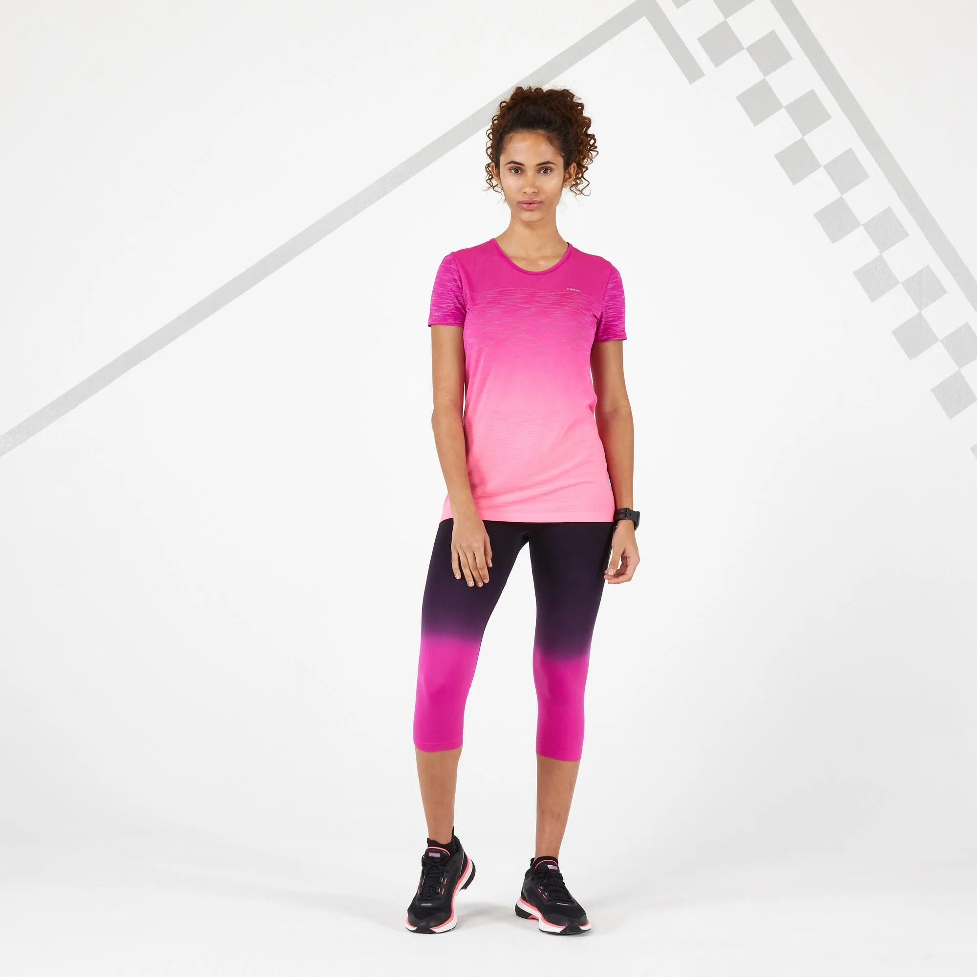 Kiprun Care Breathable Running T-Shirt Women's