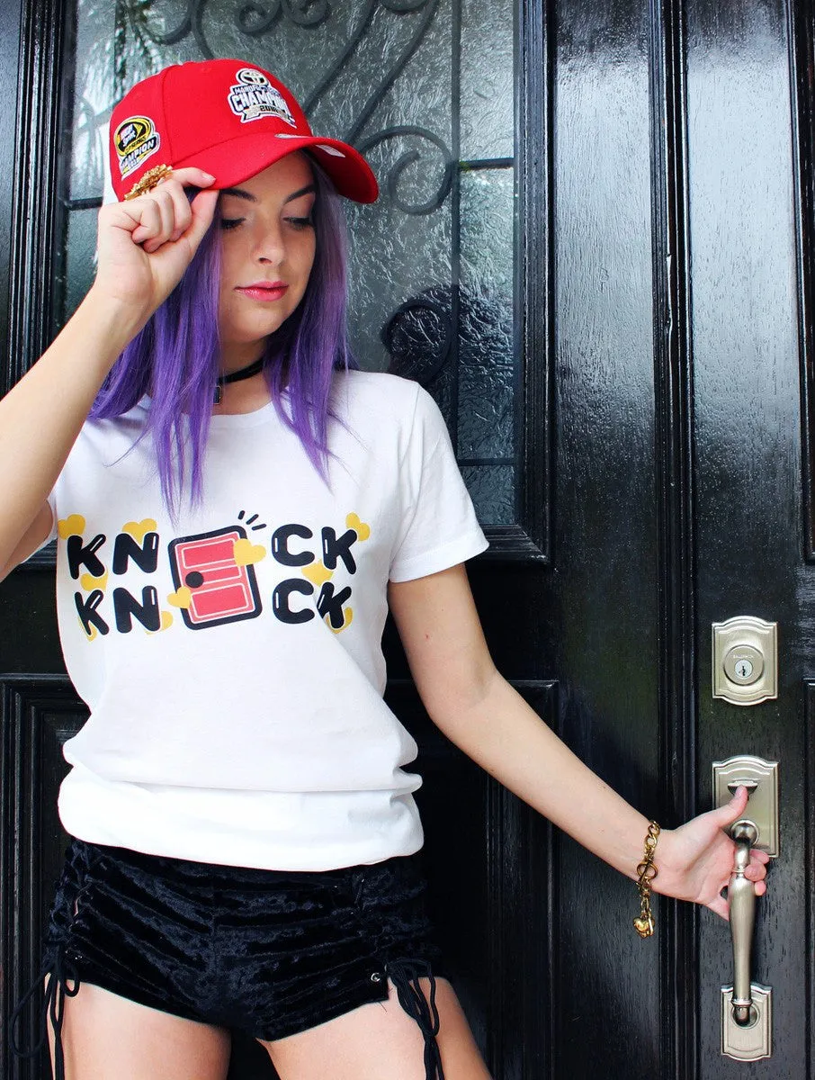 Knock Tee