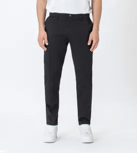 Kyoto Lightweight Chino Black