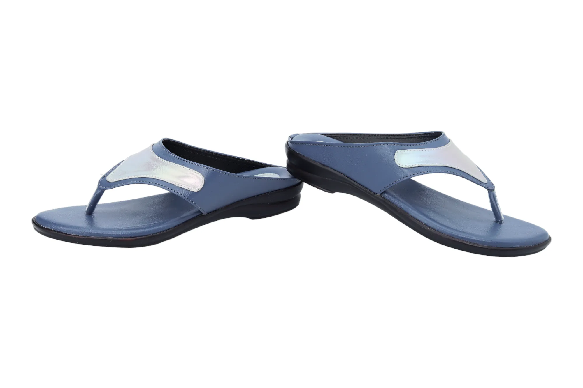 LADIES FLAT CHAPPAL 92054