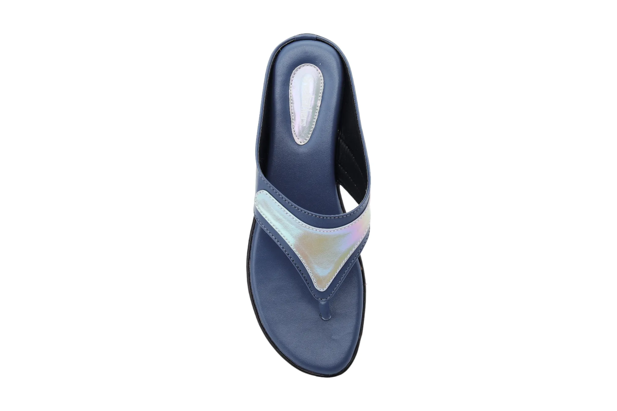 LADIES FLAT CHAPPAL 92054