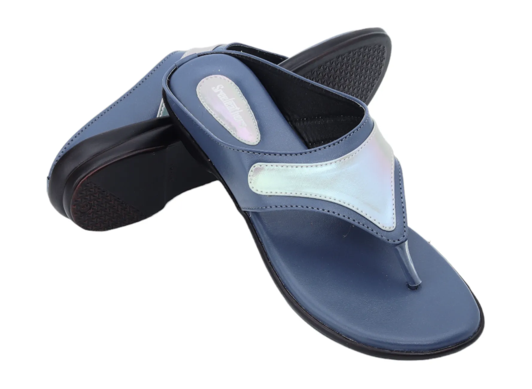 LADIES FLAT CHAPPAL 92054