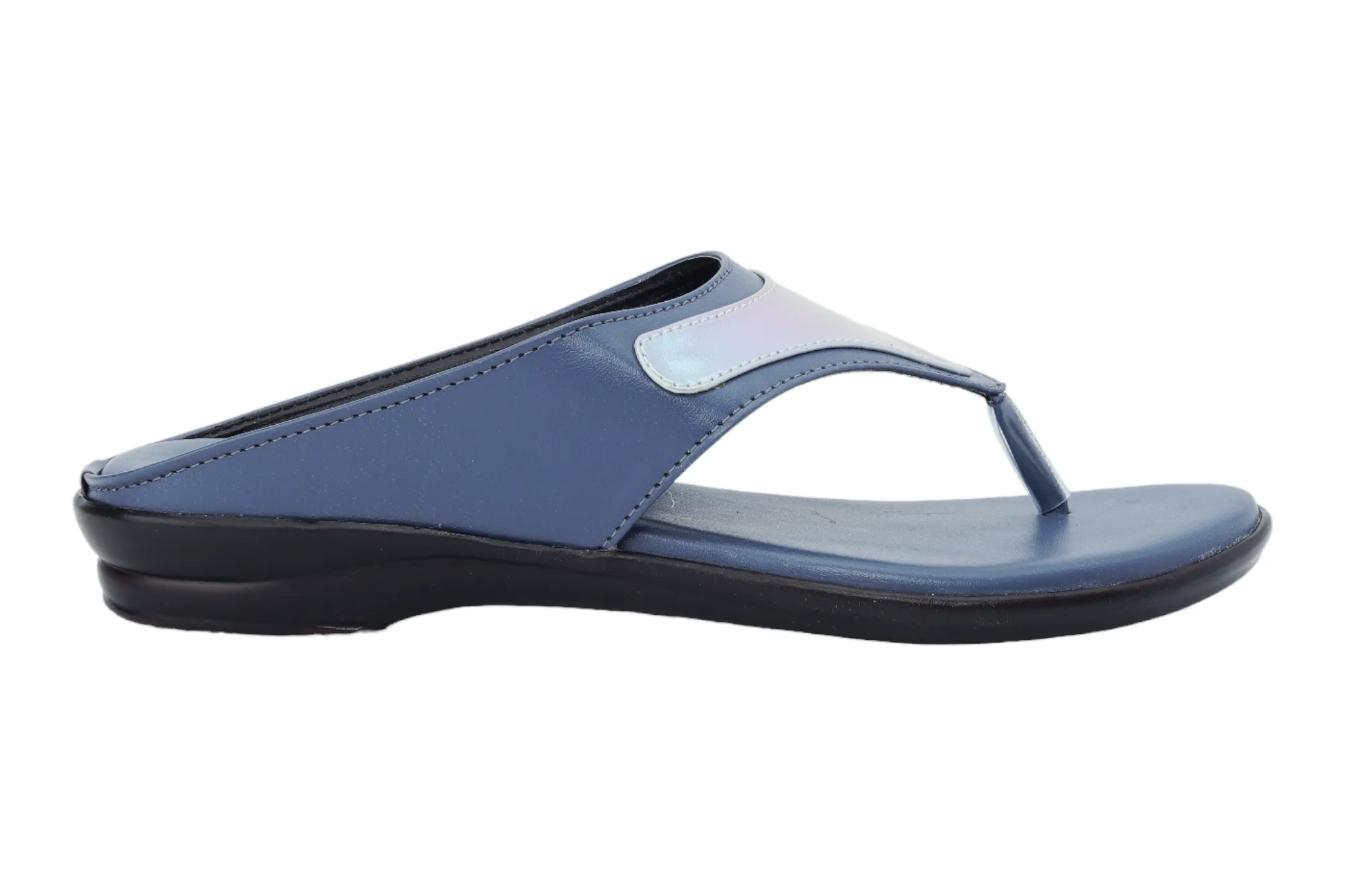 LADIES FLAT CHAPPAL 92054