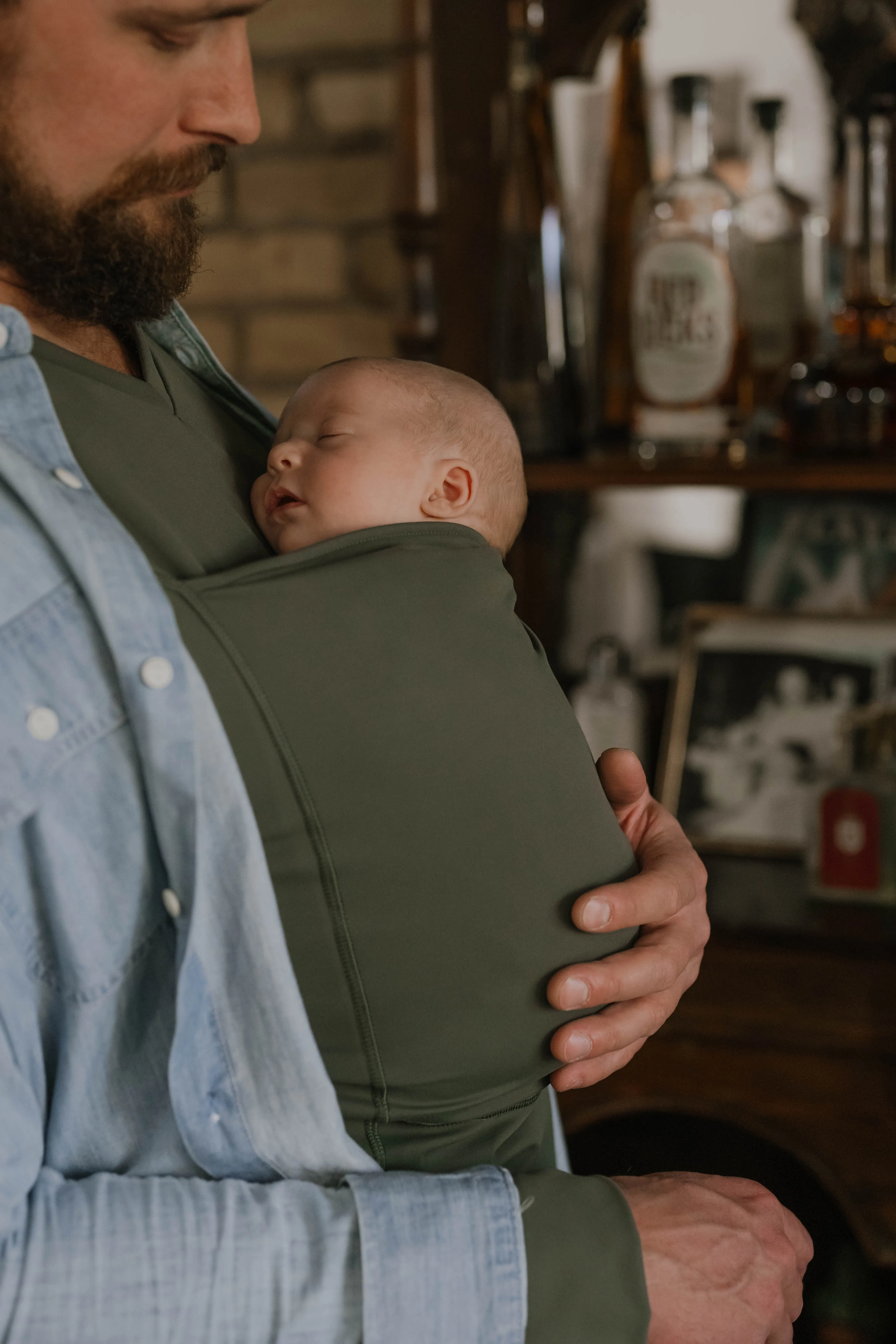 Lalabu Dad Shirt | Fern