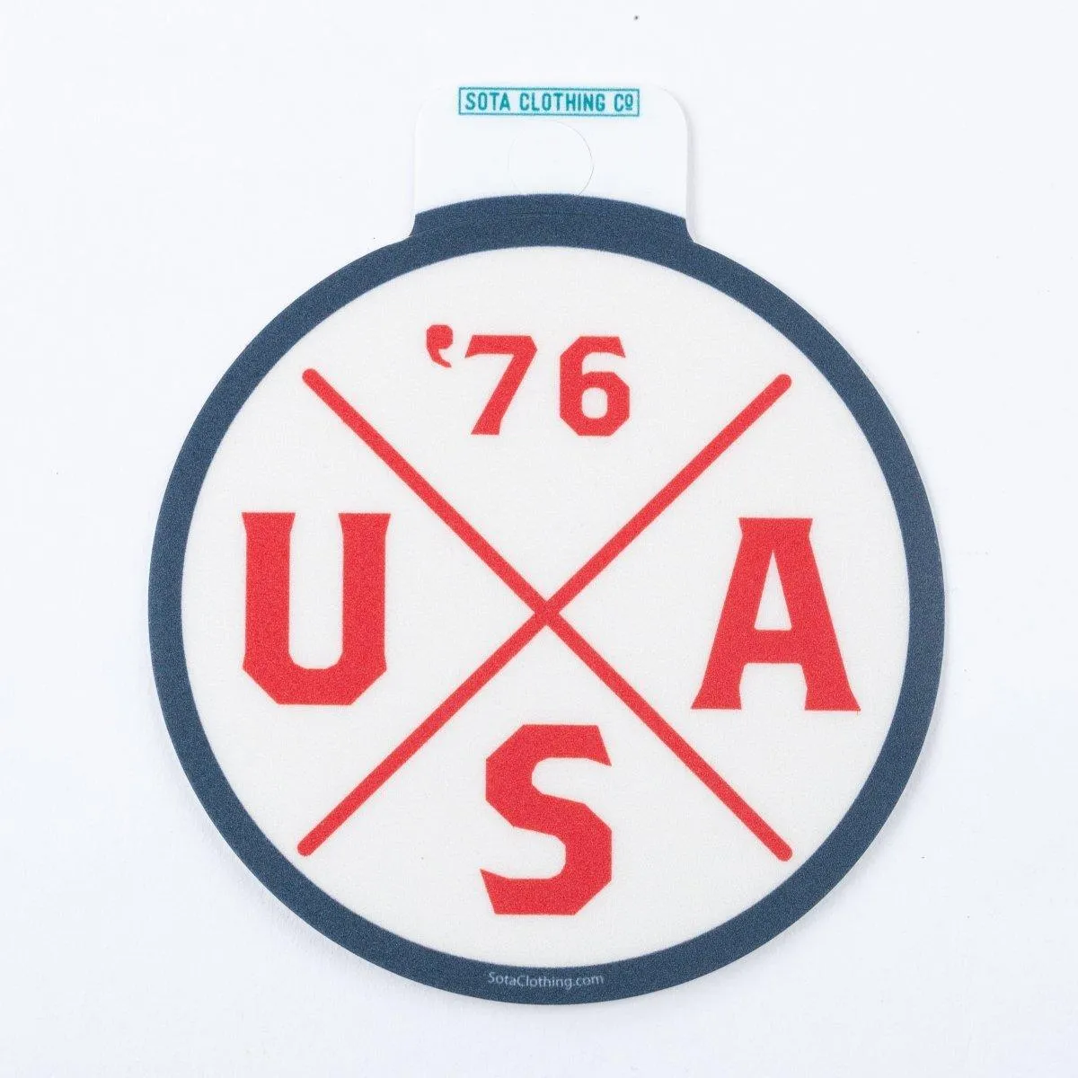 Liberty USA Sticker