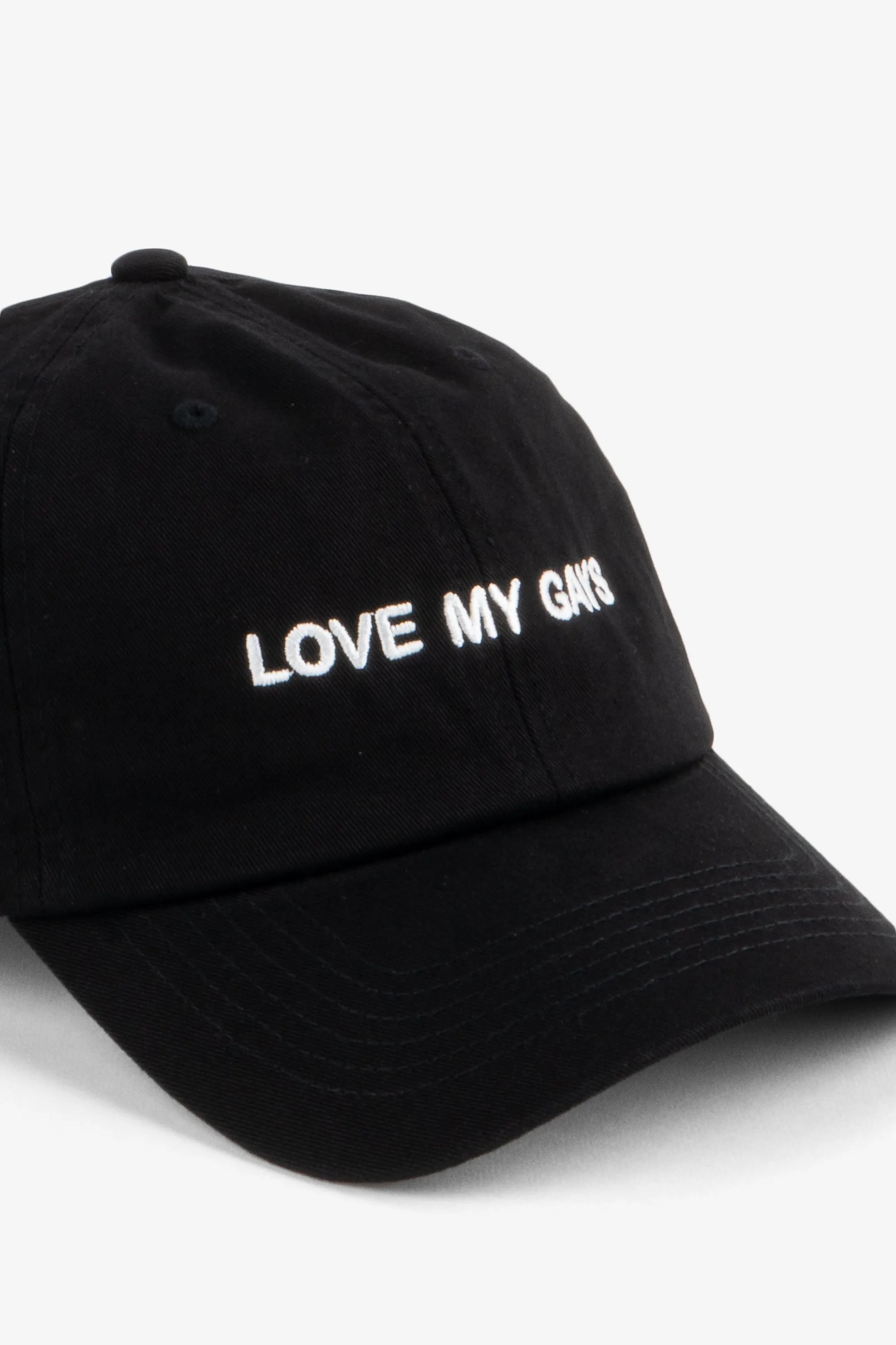 LOVE MY GAYS DAD CAP