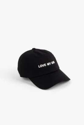 LOVE MY GAYS DAD CAP