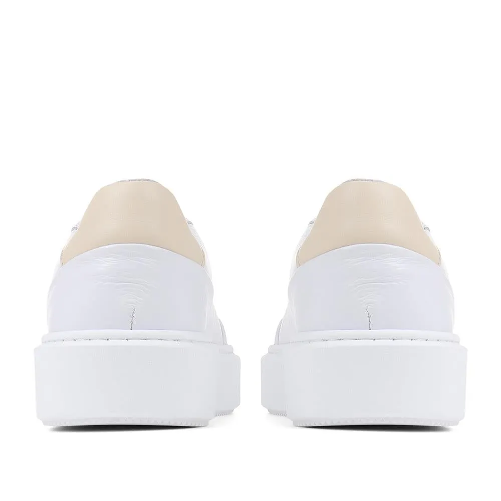 Malou Chunky Platform Trainers - MALOU / 323 169