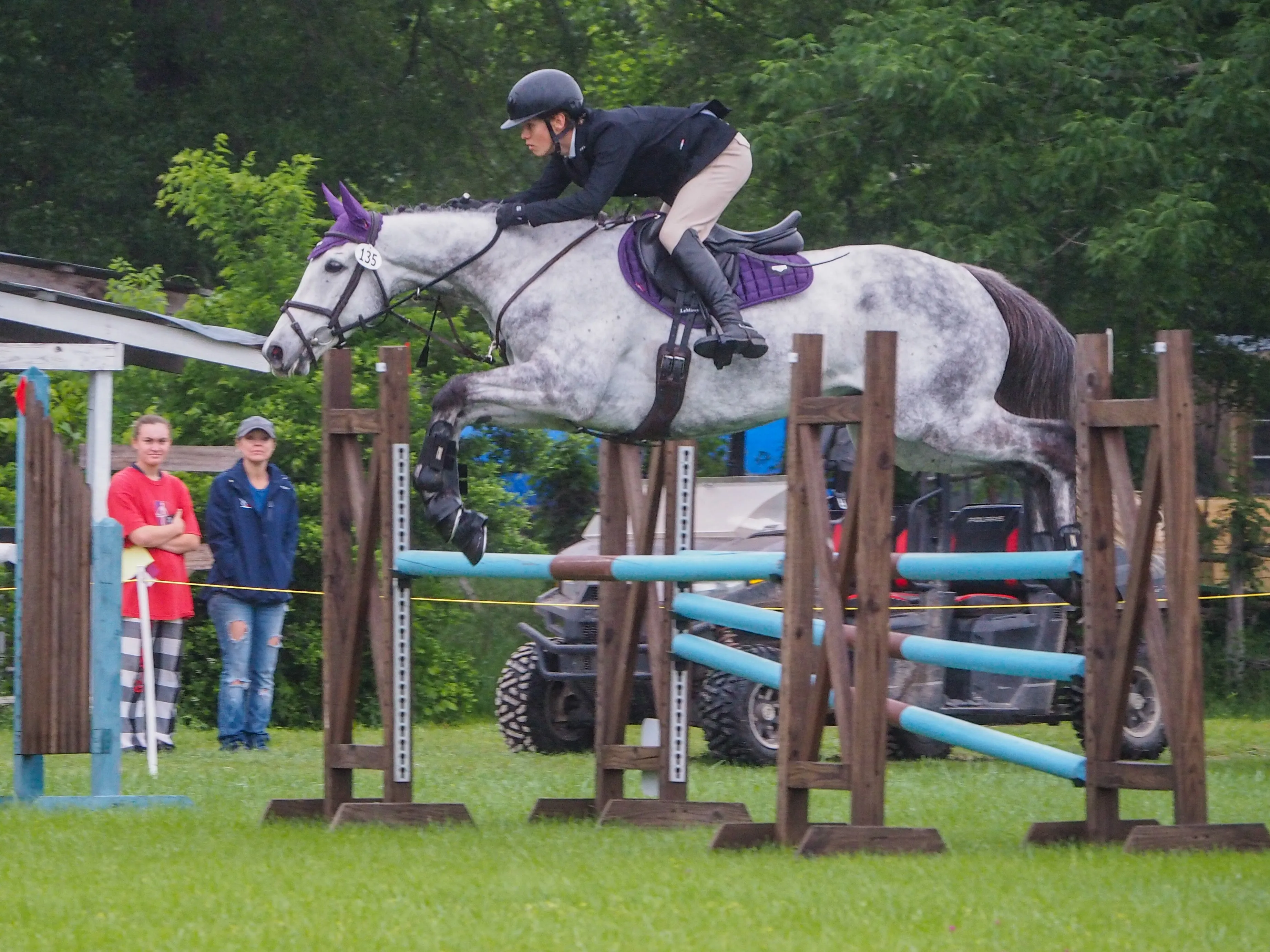 Men’s Competition Breeches - Beige