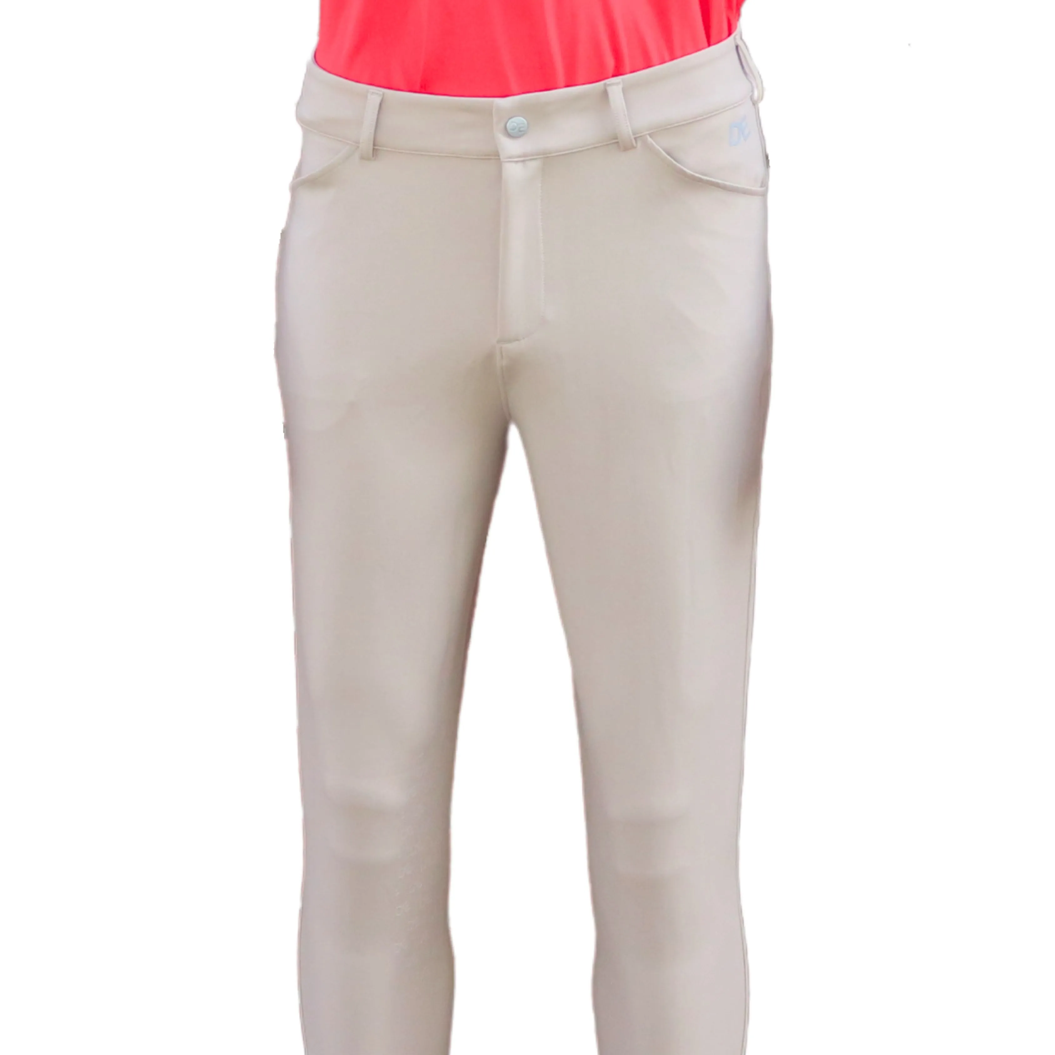 Men’s Competition Breeches - Beige