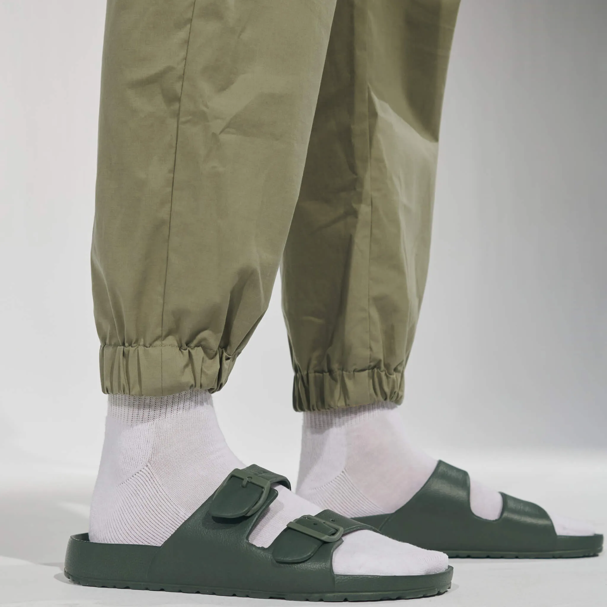 Men's Jogger Pant Sage Khaki