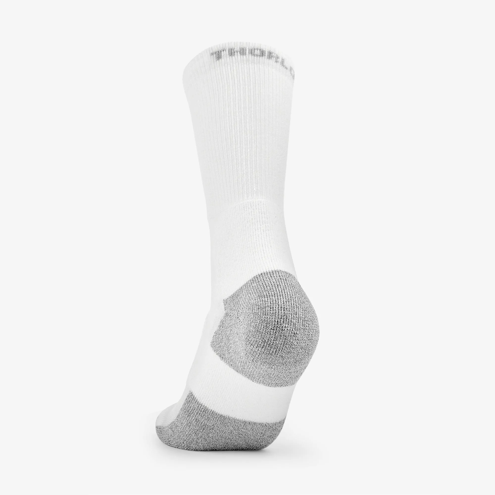 Men's Light Cushion Crew Walking Socks | LWXM