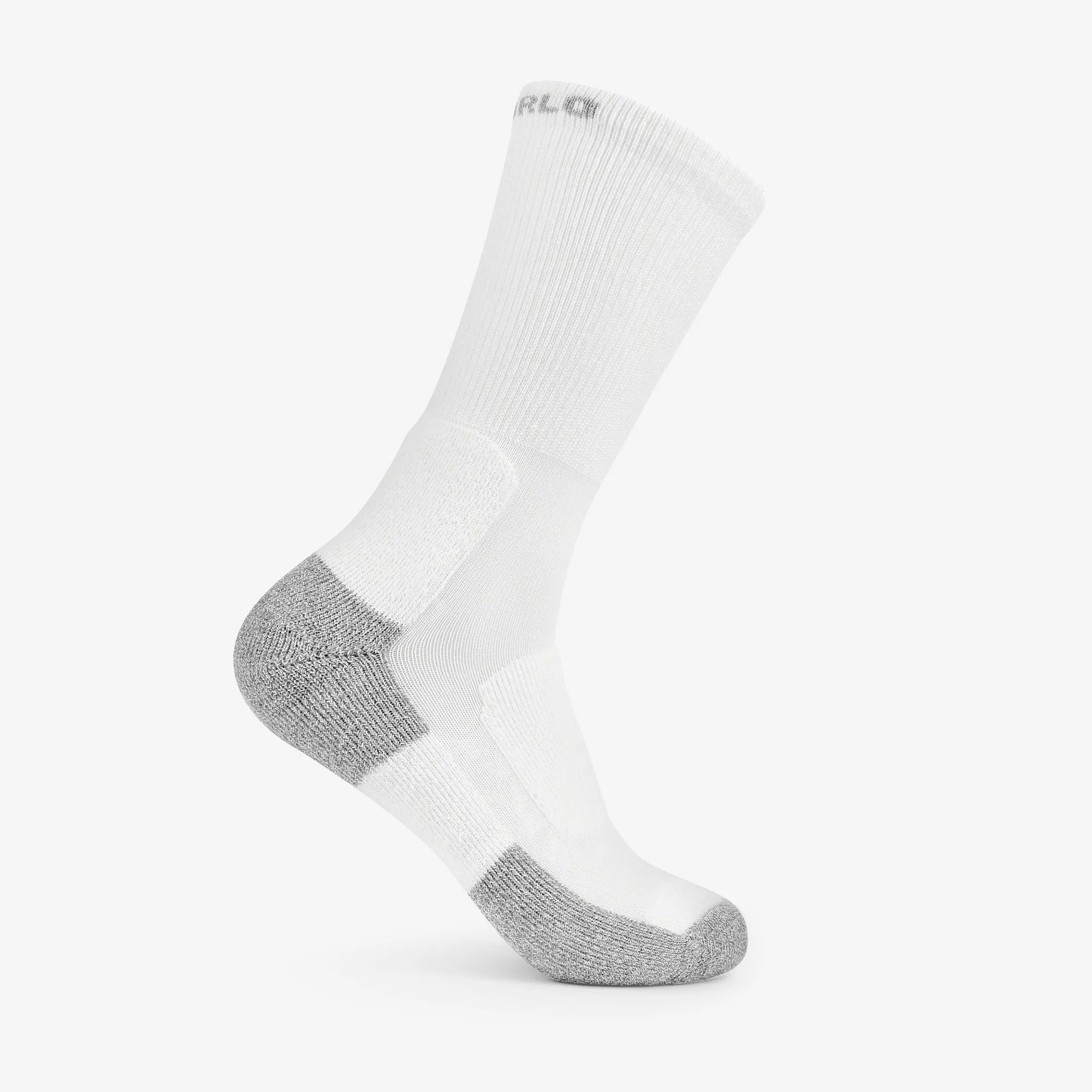 Men's Light Cushion Crew Walking Socks | LWXM