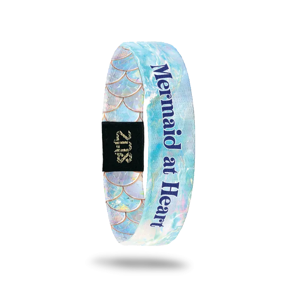 Mermaid at Heart Bracelet