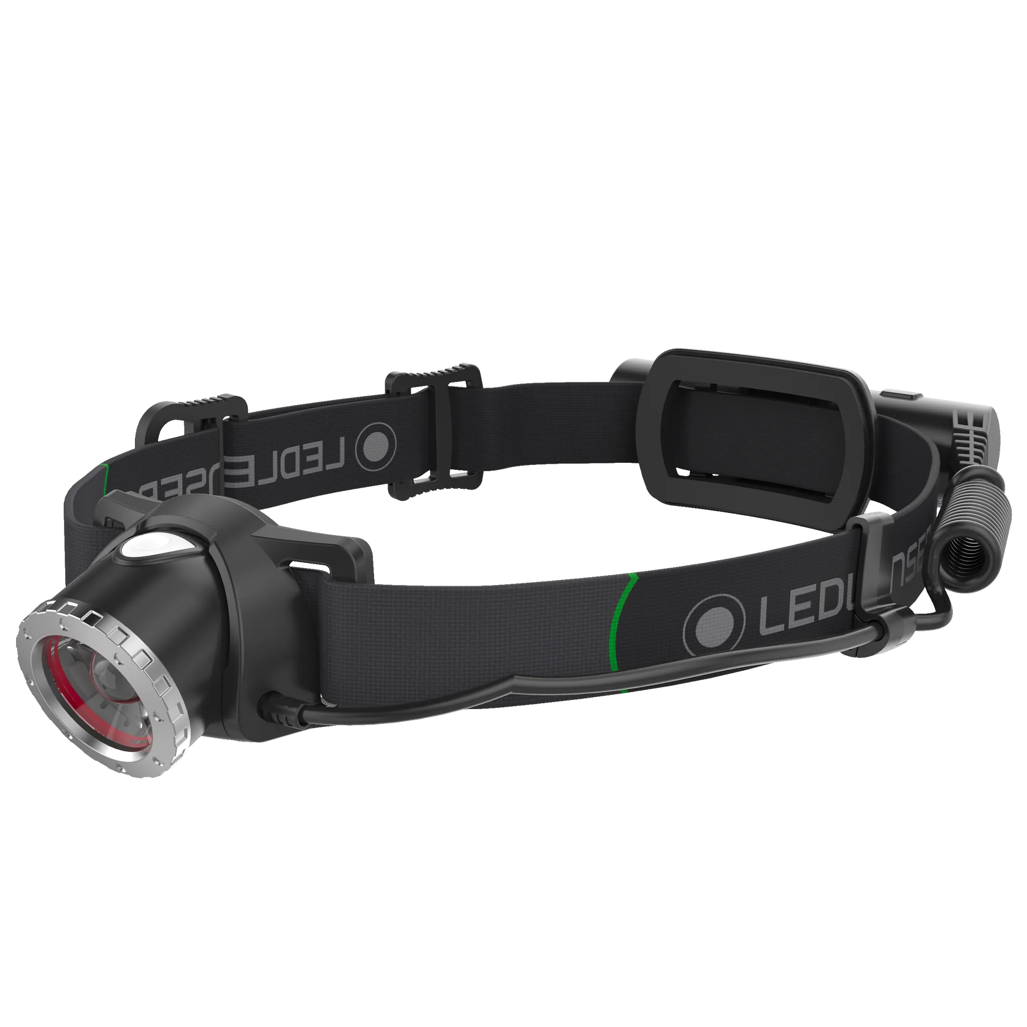 MH10 Rechargeable Head Torch