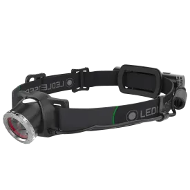 MH10 Rechargeable Head Torch