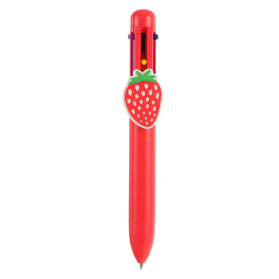 MINISO Fruit series 6-Colored Pen