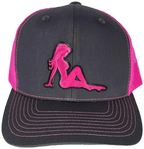 MV TRUCKER GIRL TRUCKER HAT