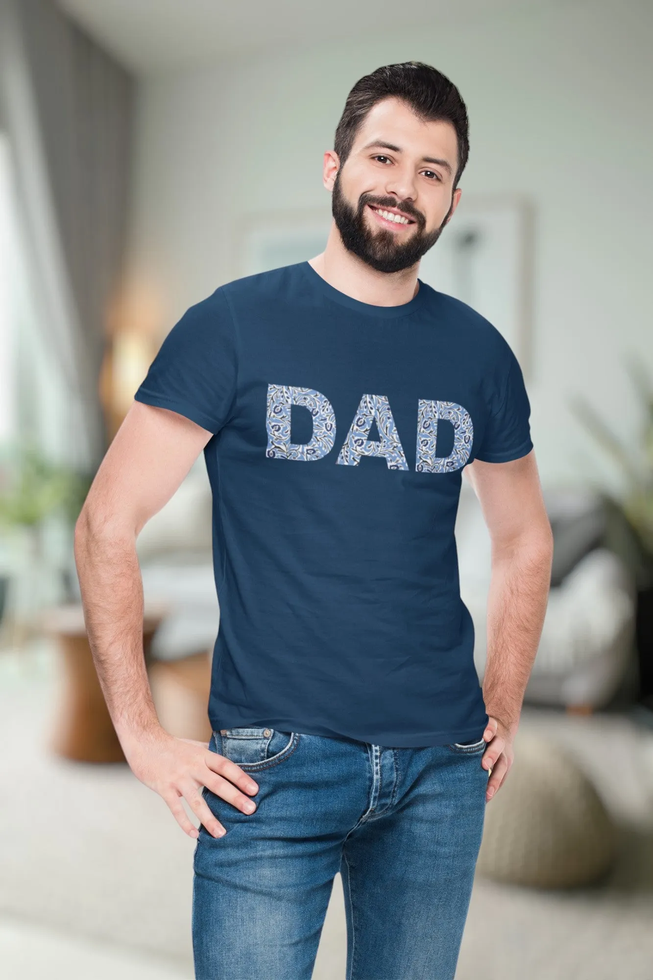 Natalia Dad T-Shirt