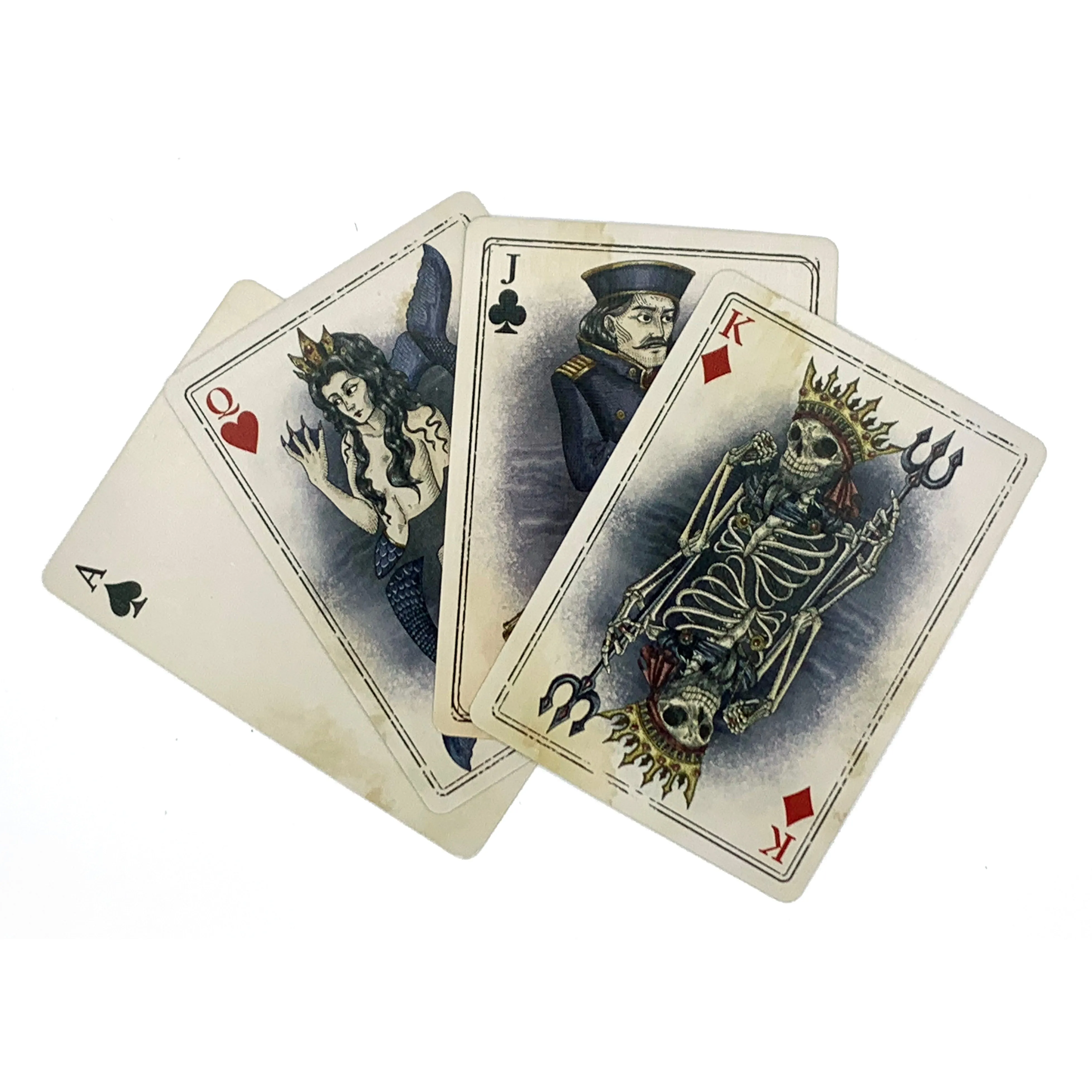 Nautical Playing Cards