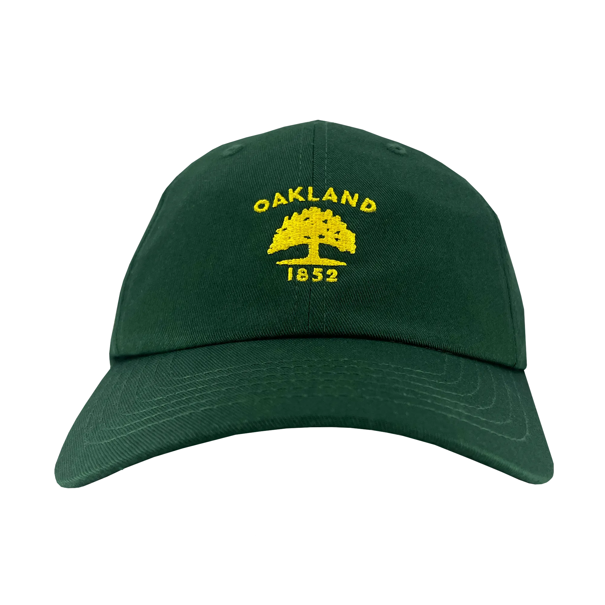 Oakland Flag Dad Hat