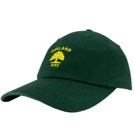 Oakland Flag Dad Hat