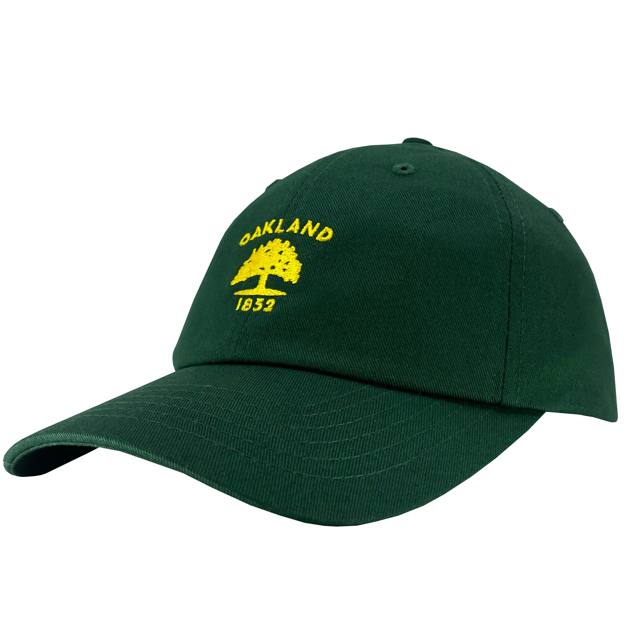 Oakland Flag Dad Hat