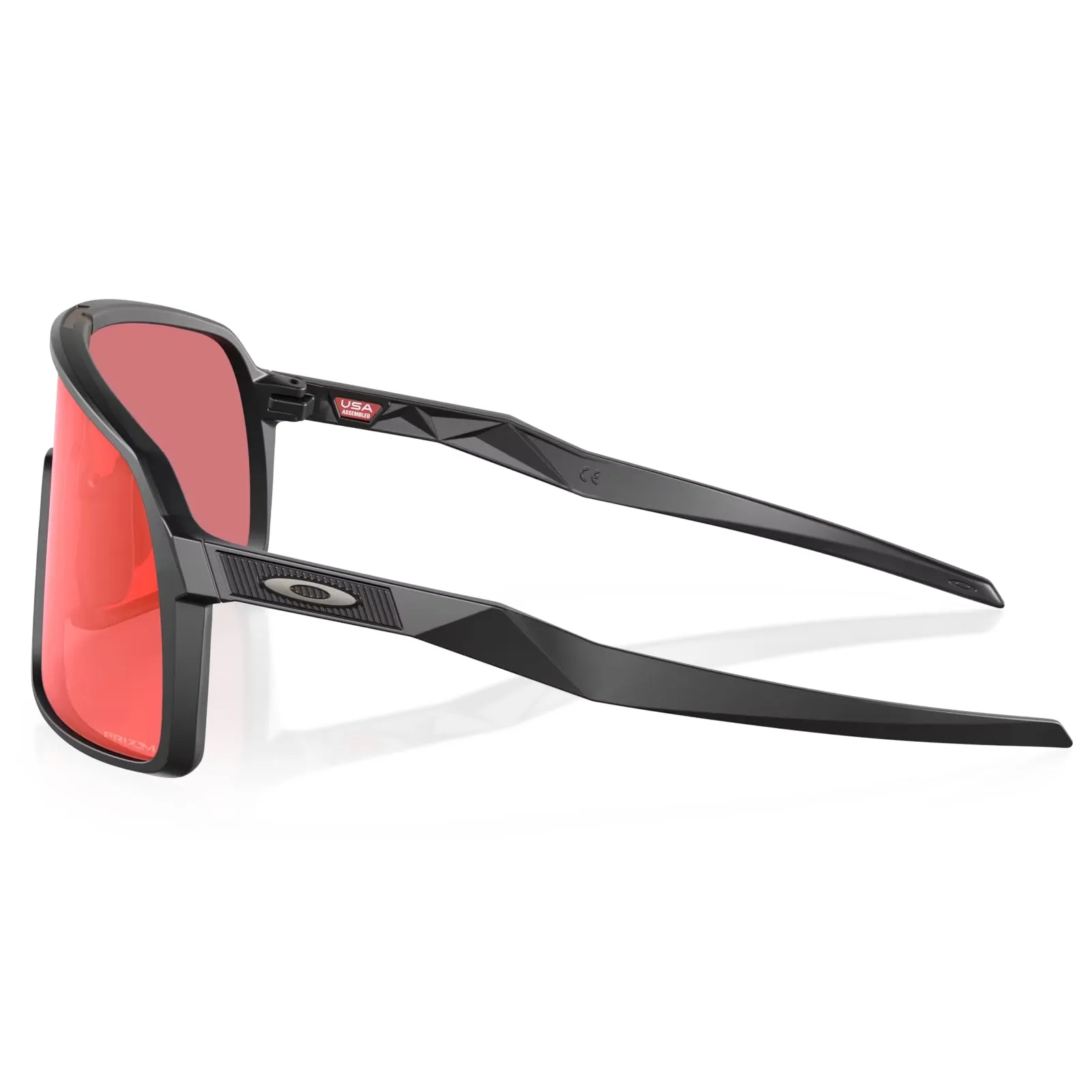 Oakley Sutro Prizm Trail Torch / Matte Black