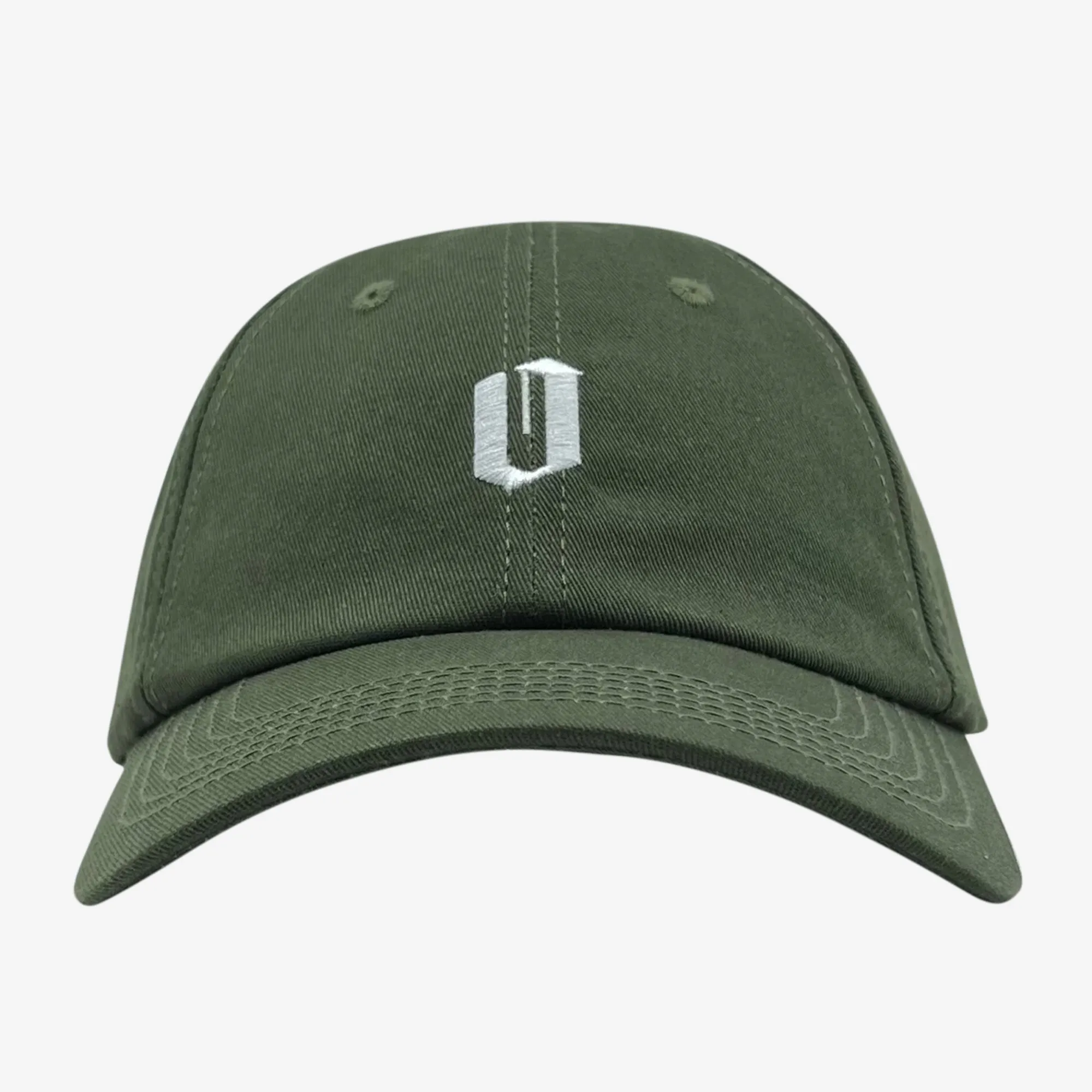 Official Micro Logo Dad Hat