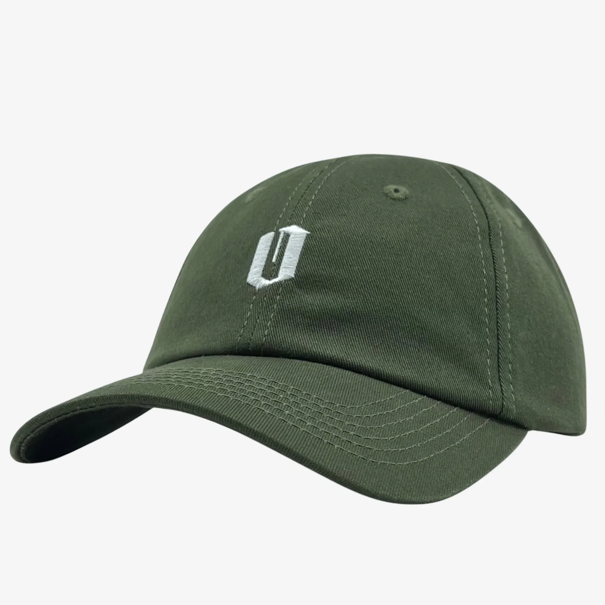 Official Micro Logo Dad Hat