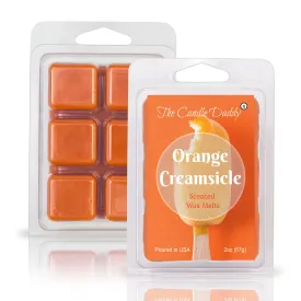 ORANGE CREAMSICLE - ORANGE AND CREAM FROZEN TREAT SCENTED