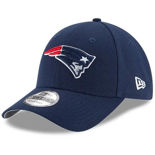 Patriots Dad Hat- Navy Blue