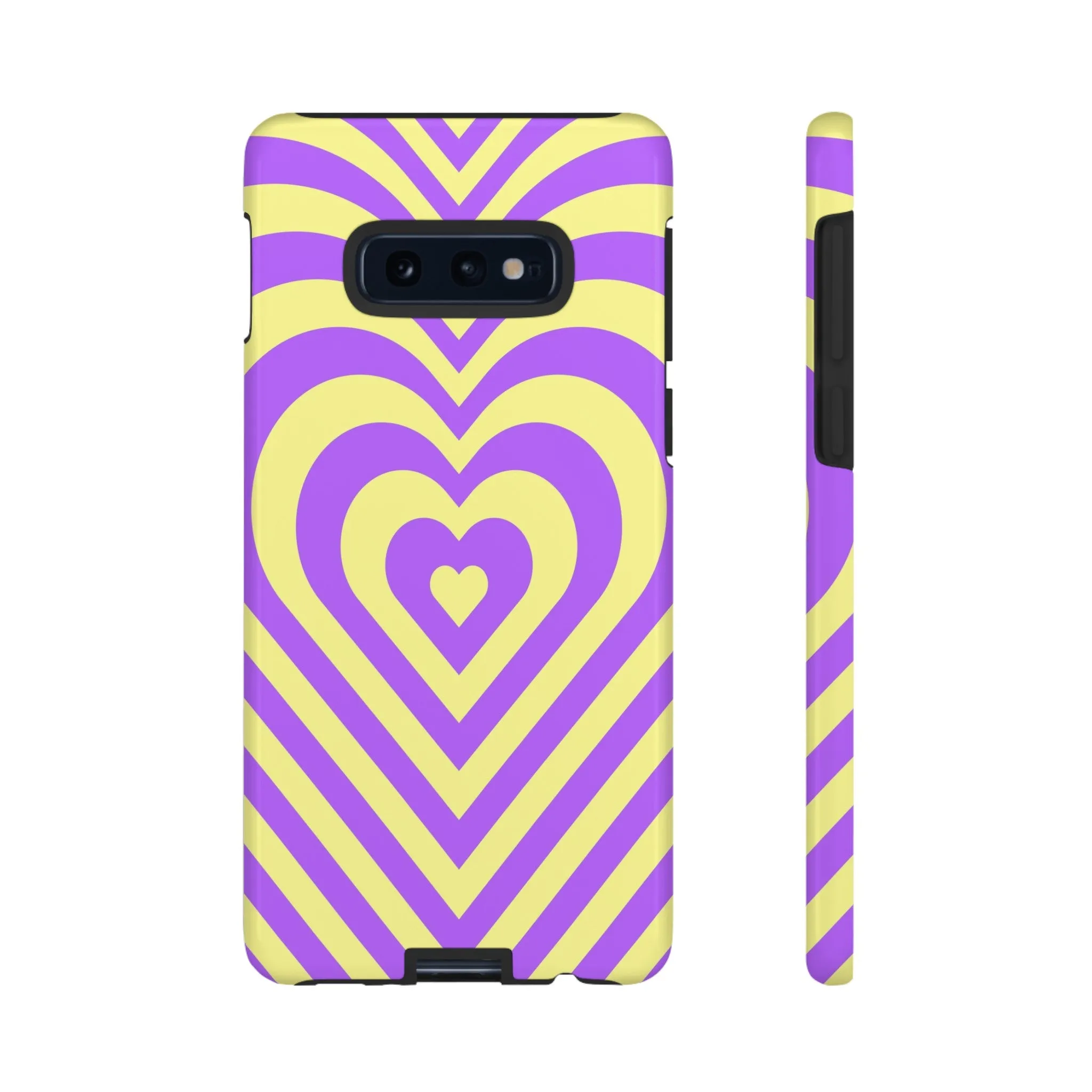 Pattern of Love | Purple Hearts Case