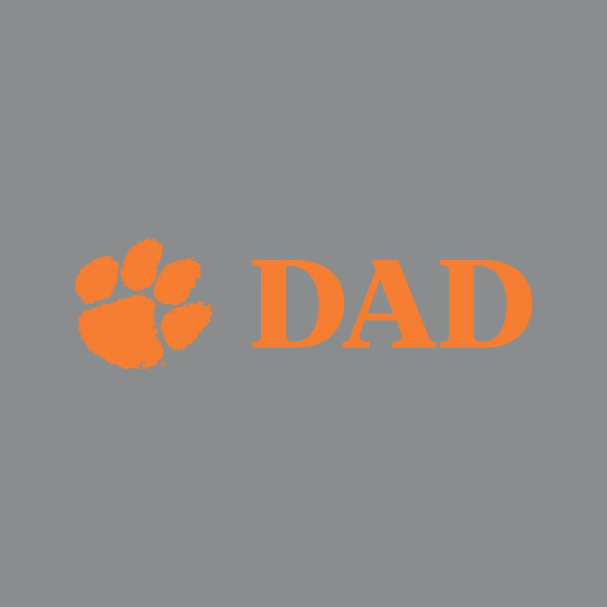 Paw Relatives Decal (multiple colors)