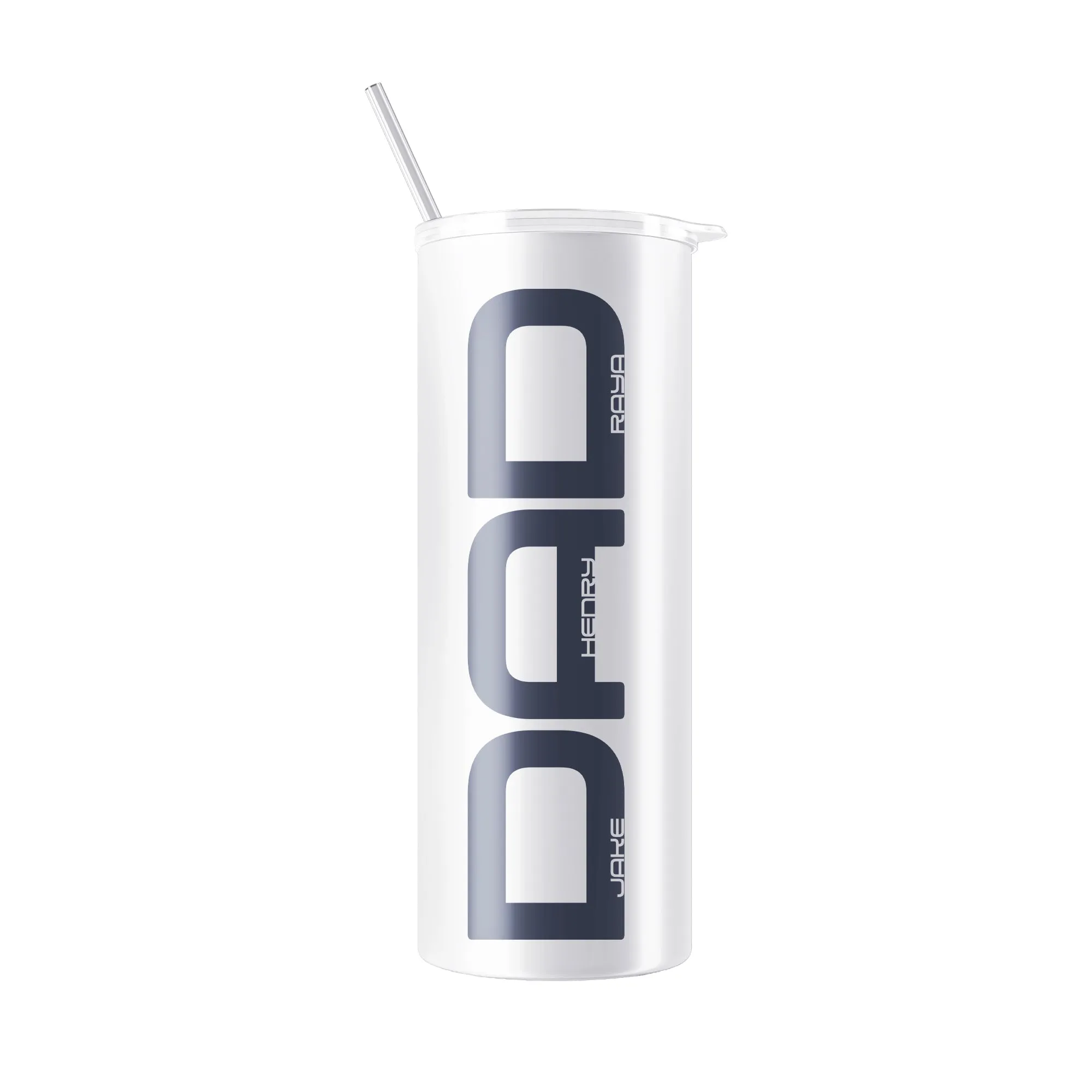 Personalized DAD 20oz TUMBLER