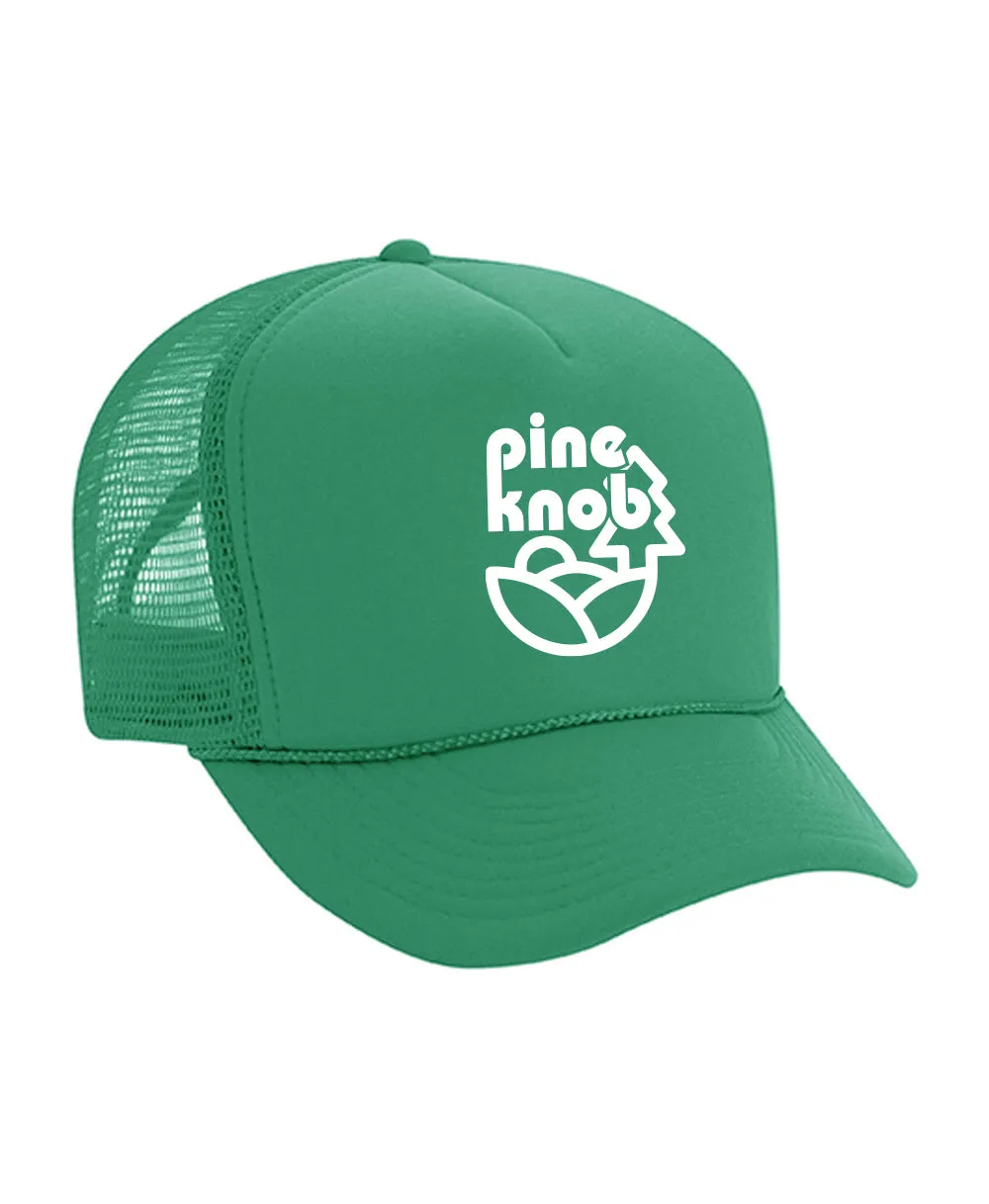 Pine Knob Foam Trucker