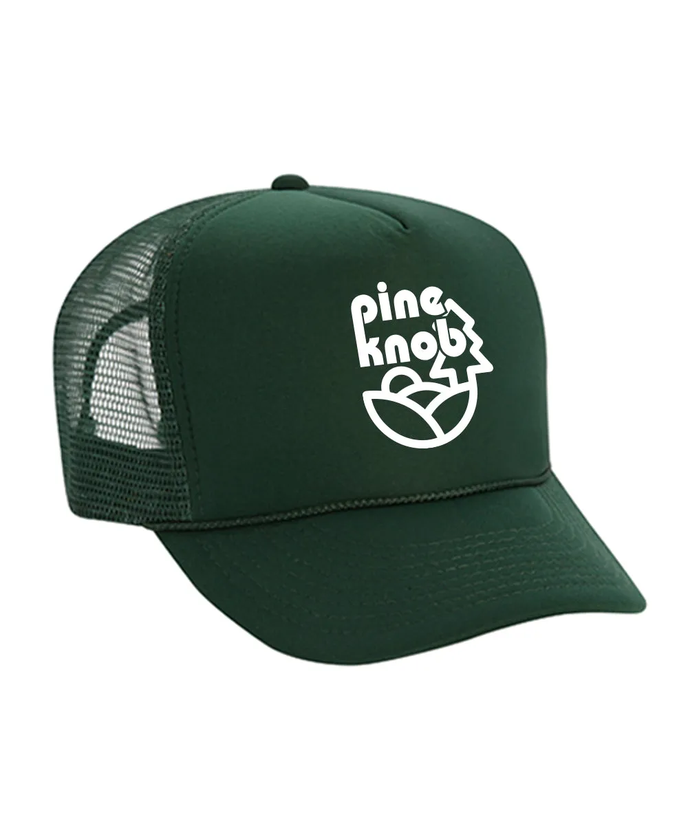 Pine Knob Foam Trucker