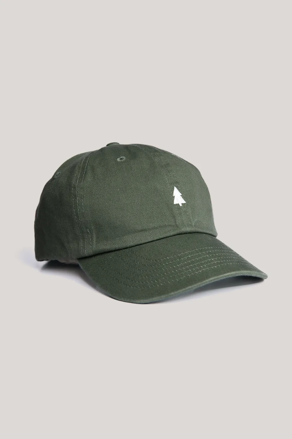 Pine Tree Dad Hat