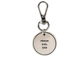 Proud Girl Dad Charm