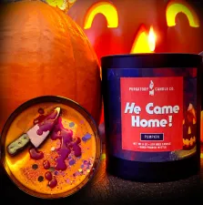 Purgatory He Came Home! - 8oz Candle