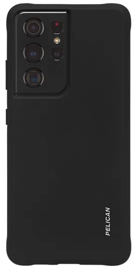 Ranger Case for Samsung Galaxy S21 Ultra - Black