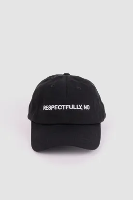 RESPECTFULLY DAD CAP