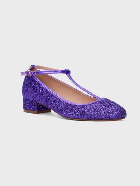 Sarah-Jayne Sequin Flat