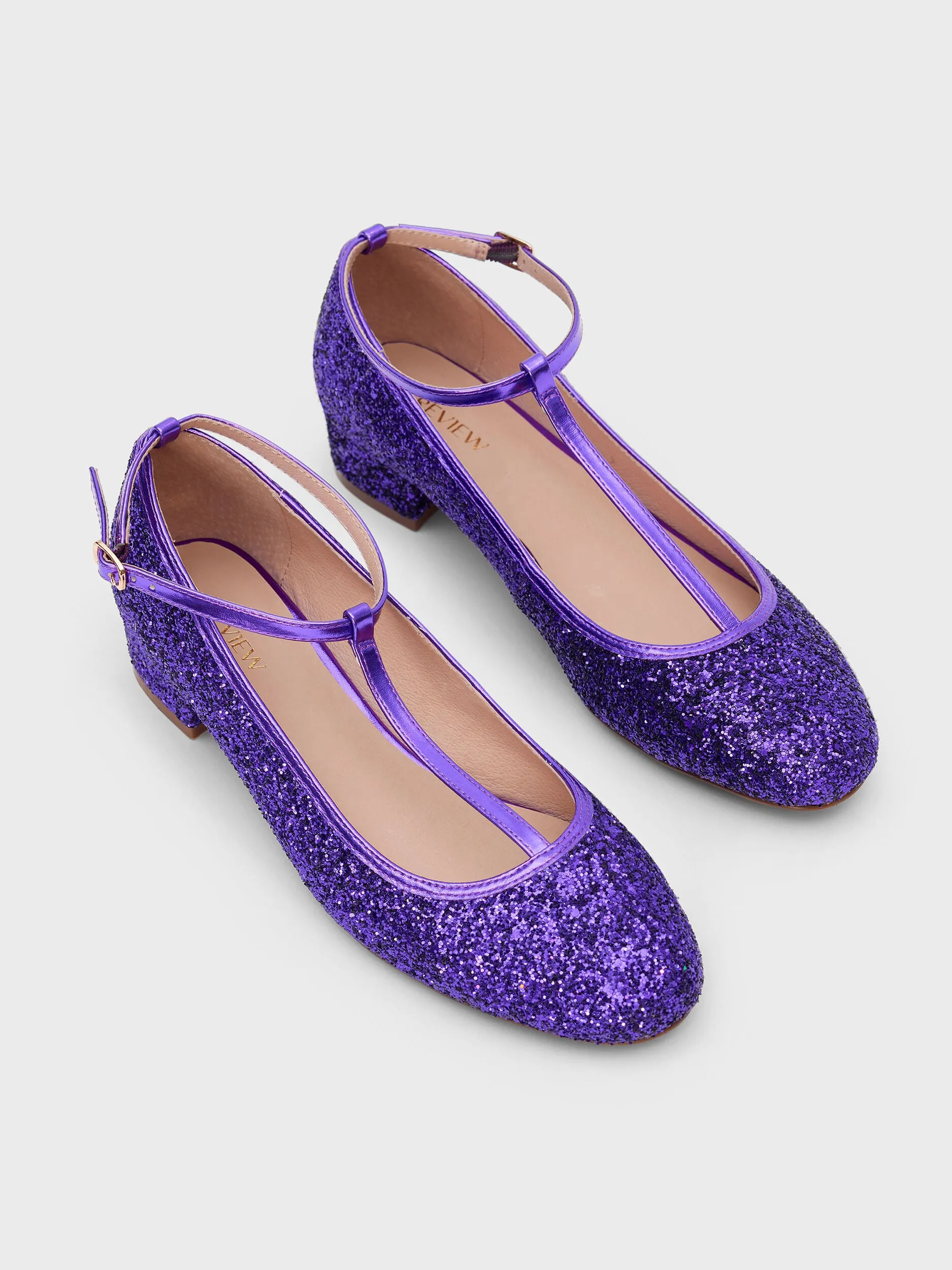 Sarah-Jayne Sequin Flat